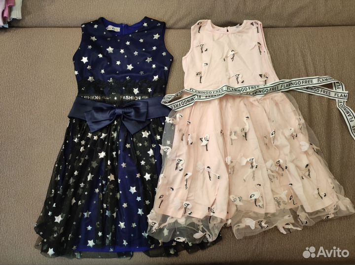 Платья для девочки