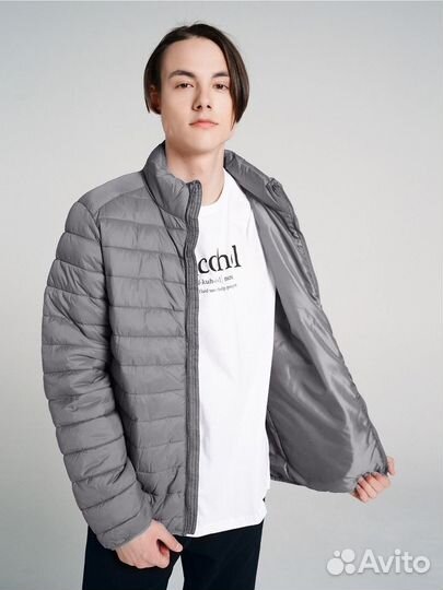 Куртка мужская лёгкая 48 50 рр