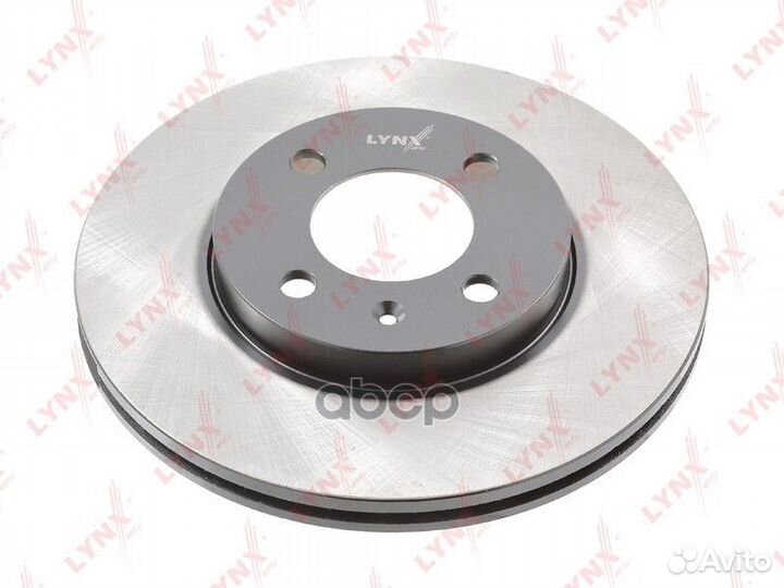 Диск тормозной перед BN1895 lynxauto