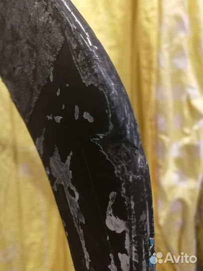 Клюшка хоккейная Warrior Alpha DX5