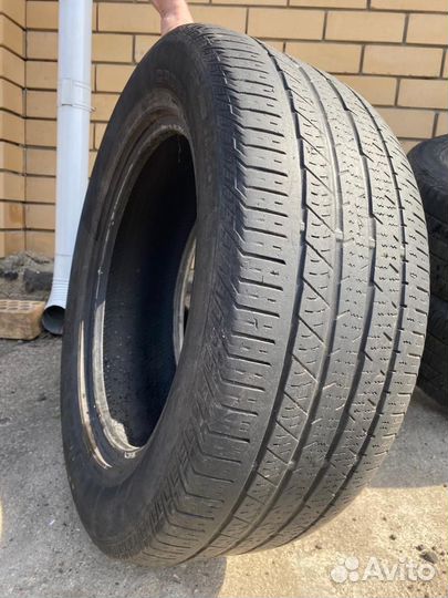 Continental ContiCrossContact LX Sport 255/55 R18 109V