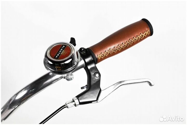 Велосипед Amsterdam Royal 8i Black Новый