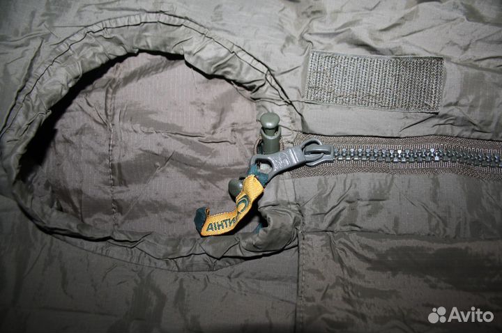 Армейский спальник Carinthia Explorer 185 Австрия