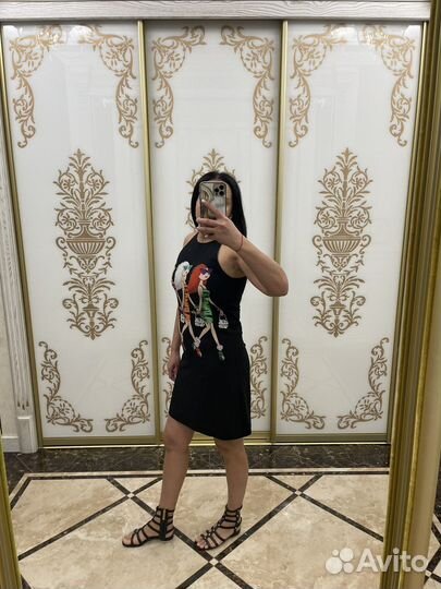 Платье moschino оригинал