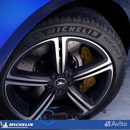 Michelin Pilot Alpin 5 SUV 265/40 R22