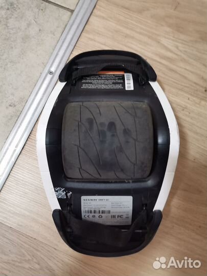 Электроролики Segway оригинал