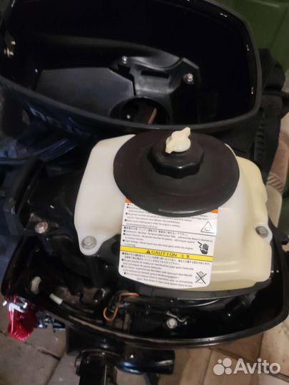 Продам Tohatsu 3.5 4х тактный