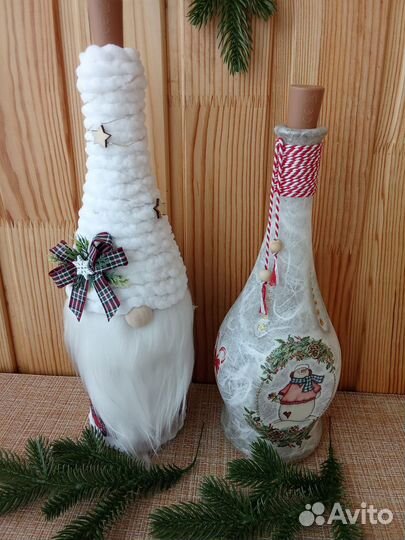 Ночник новогодний