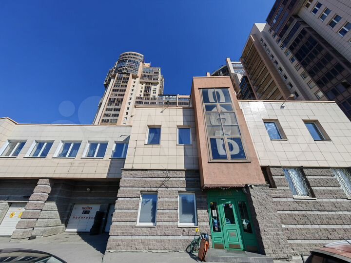 Общепит, 602.5 м²