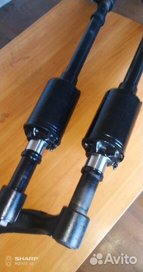 Активный стабилизатор Range Rover Sport L494