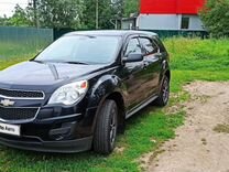 Chevrolet Equinox 2.4 AT, 2009, 291 000 км, с пробегом, цена 1 199 000 руб.