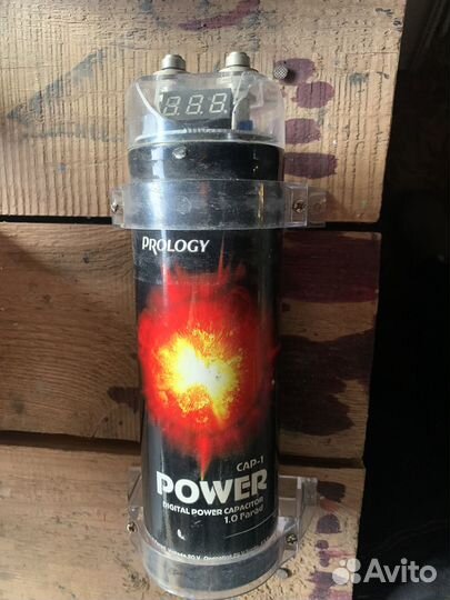 Накопитель 1 фарад