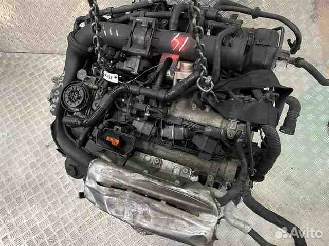 Двигатель volkswagen touran 2003-2010 blg