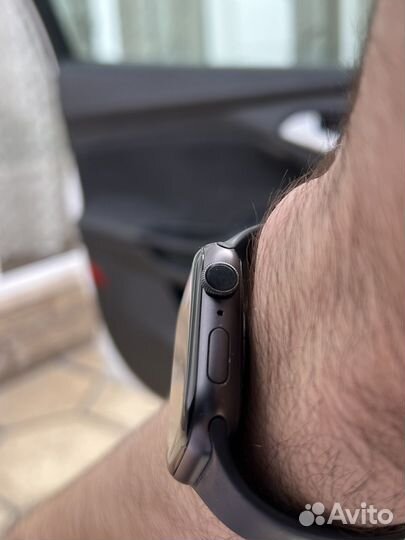 Часы apple watch 6 44 mm