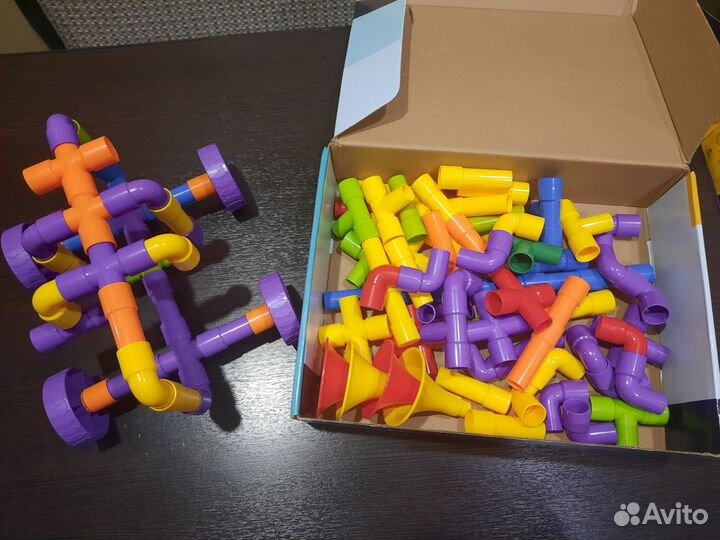 Конструктор трубчатый