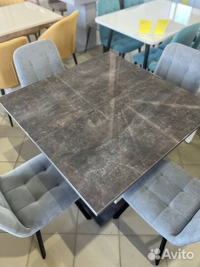 Стол Bergamo 4 исп. 2