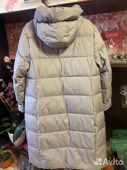 Пуховик женский новый