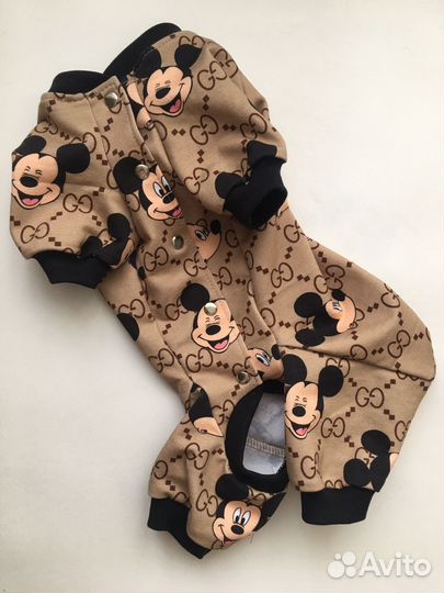 Одежда для маленьких собак