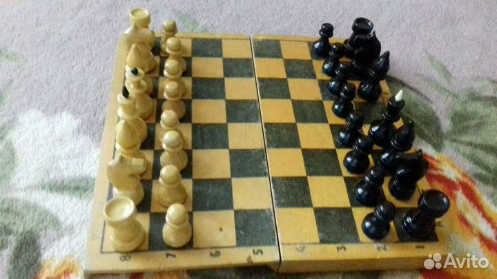 Шахматы СССР