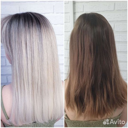 Сложное окрашивание 3100