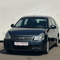 Nissan Almera 1.6 AT, 2017, 157 600 км, с пробегом, цена 670 000 руб.