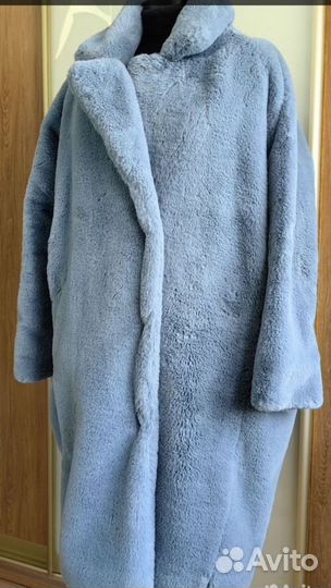 Шуба 46-50 Barbara Alvisi