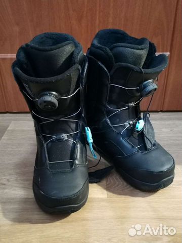 Ботинки для сноуборда k2 raider