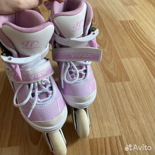 Ролики детские 29-32