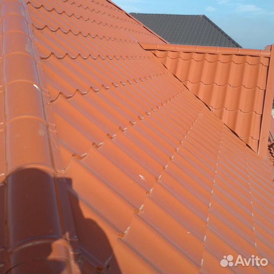 Кровля крыши