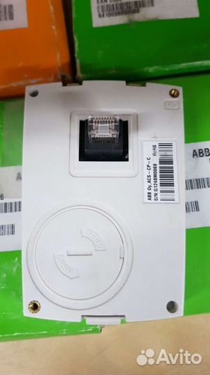 Панель для abb acs-cp-l