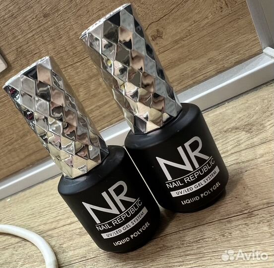 Жидкий полигель