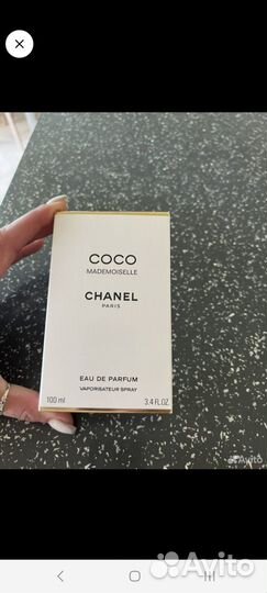 Парфюм женский