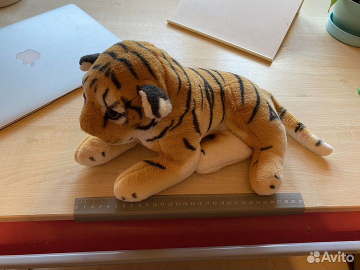 Мягкие игрушки big headz тигренок