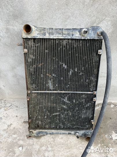 Радиаторы газ 3110