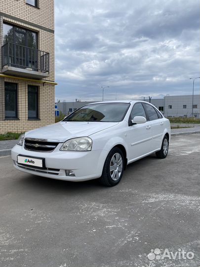 Chevrolet Lacetti 1.6 МТ, 2008, 384 000 км
