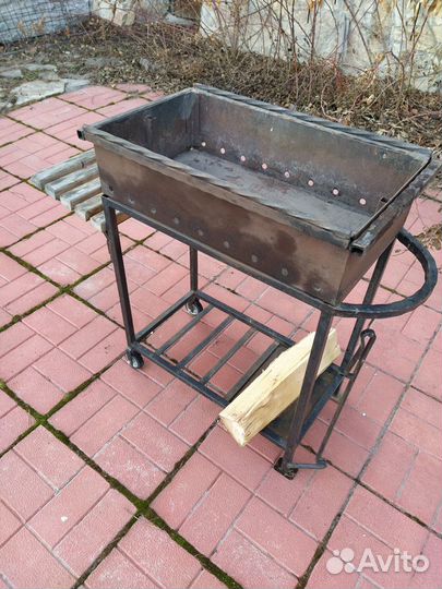 Мангал Майский Везувий