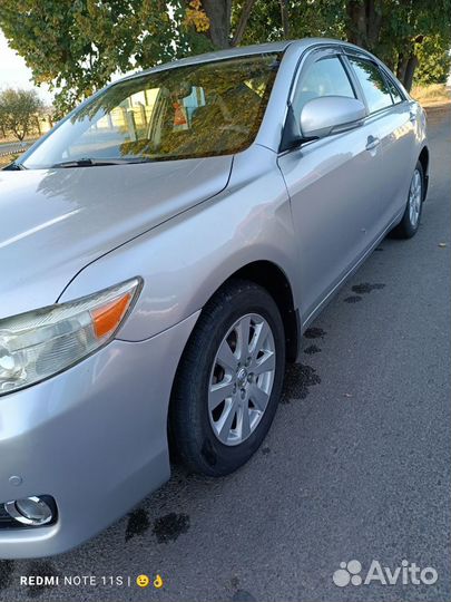 Toyota Camry 2.4 AT, 2006, 330 000 км