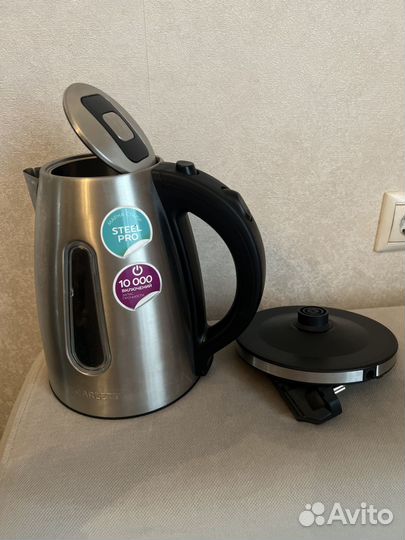 Чайник электрический scarlett sc-ek21s43