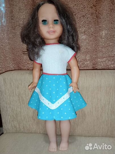 Кукла ГДР 55 см