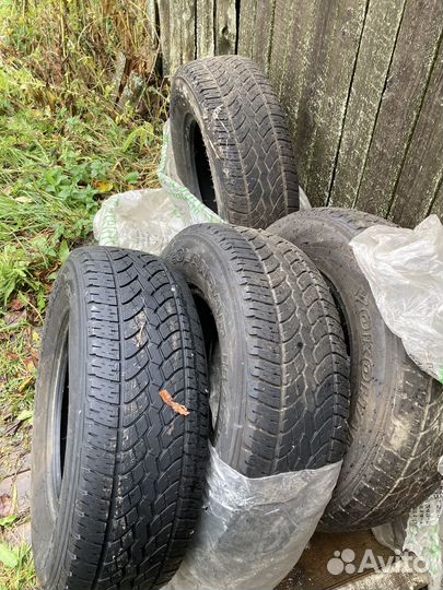 Yokohama Geolandar H/T-S G051 255/70 R16 111H