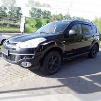 Citroen C-Crosser 2.0 CVT, 2011, 161 450 км, с пробегом, цена 1 390 000 руб.