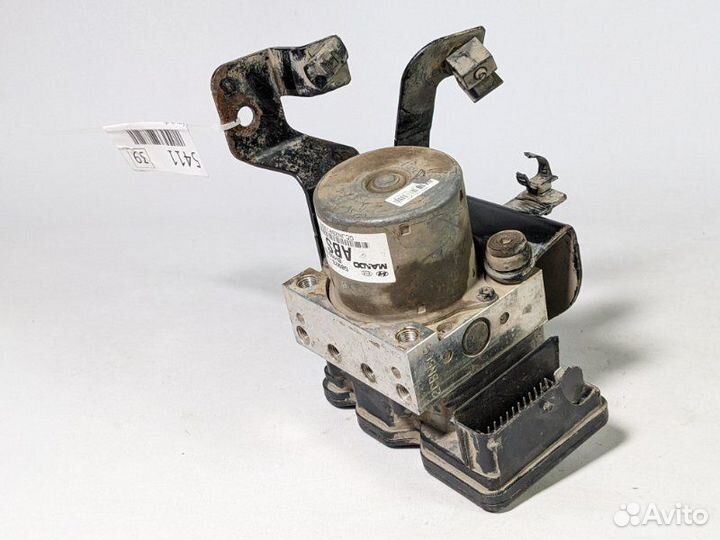 Блок ABS абс Hyundai Solaris седан G4FA 2012