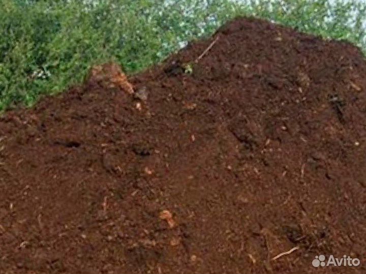 Плодородный грунт