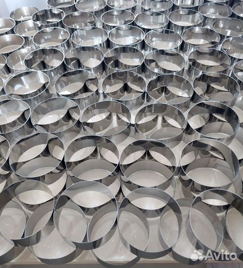 Кольцо кондитерское