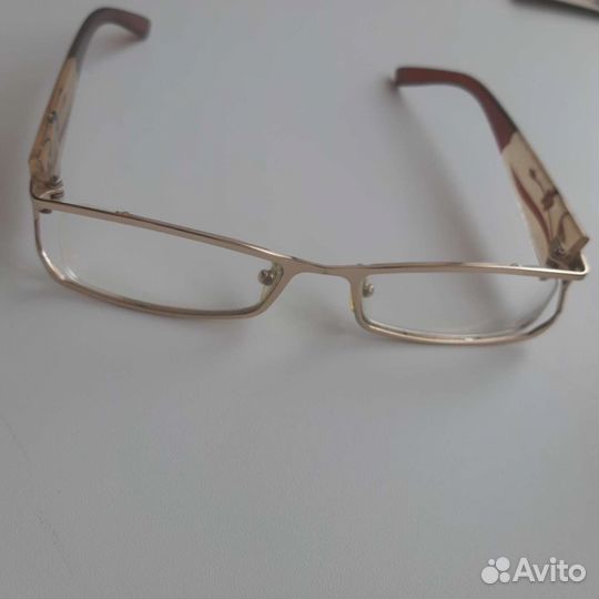 Очки женские с диоптриями -2,5