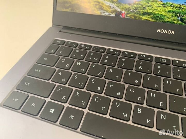 Ультрабук Honor MagicBook 14 i7/16 RAM/512 GB