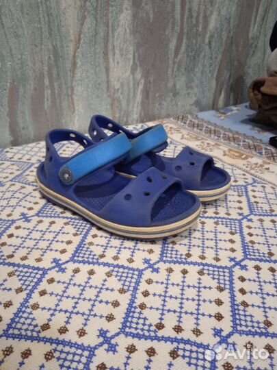 Сандали Crocs c7