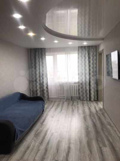 2-к. квартира, 45 м², 5/5 эт.