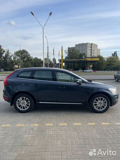 Volvo XC60 2.4 AT, 2009, 312 632 км