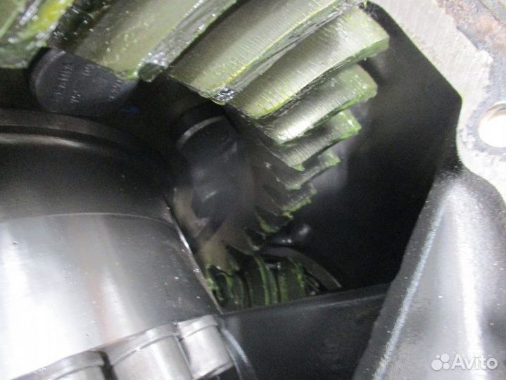 Редуктор R780 Scania задний мост Скания разборка